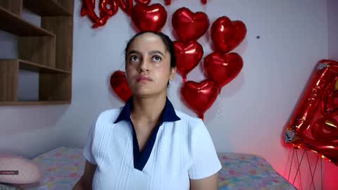 Snapshot of victoriablack_ chatting on 09.16.25 Victoria online show from 09.16.25