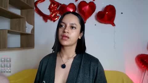 Snapshot of victoriablack_ chatting on 09.30.25 Victoria online show from 09.30.25