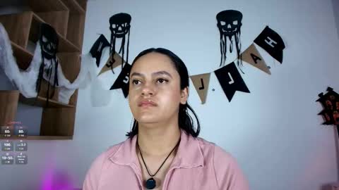 Snapshot of victoriablack_ chatting on 10.16.25 Victoria online show from 10.16.25