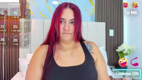 Snapshot of victoriaguzman_ chatting on 04.21.26 Victoria online show from 04.21.26