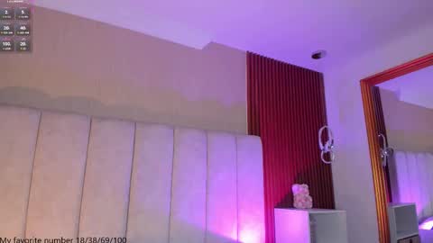 Maria Victoria online show from 11.18.25