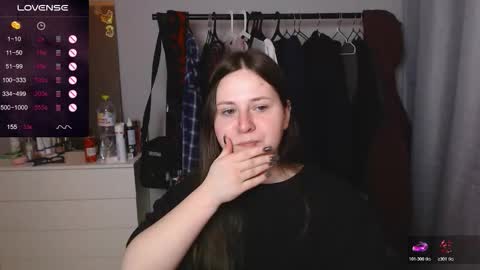 Snapshot of victoriassecrets_ chatting on 02.08.26 victoriassecrets_ online show from 02.08.26