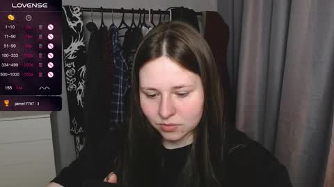 Snapshot of victoriassecrets_ chatting on 02.23.26 victoriassecrets_ online show from 02.23.26