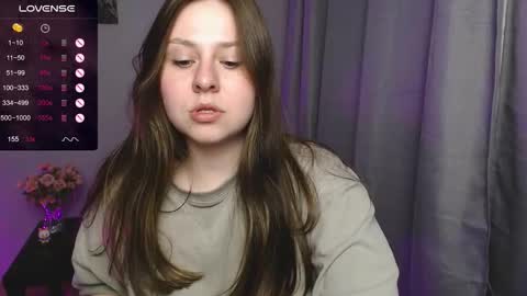 Snapshot of victoriassecrets_ chatting on 03.21.26 victoriassecrets_ online show from 03.21.26