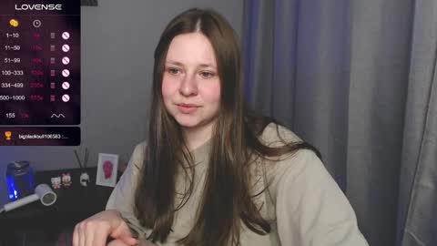 Snapshot of victoriassecrets_ chatting on 03.26.26 victoriassecrets_ online show from 03.26.26