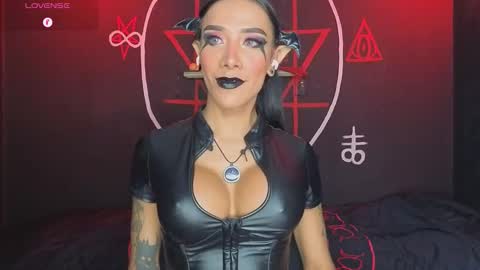 Victoria Vampire online show from 02.21.26