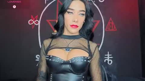 Victoria Vampire online show from 02.24.26