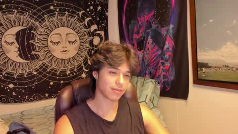 Victorino Jhonson online show from 02.20.26