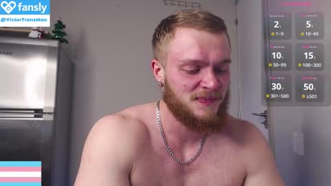 Victor online show from 12.19.25