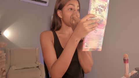 Karla online show from 12.10.24