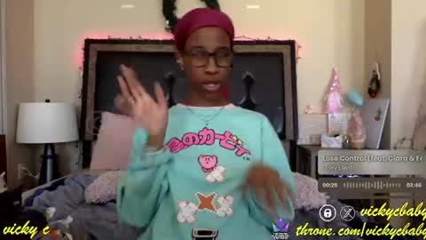 Vicky C Vicky V - Vicky C Baby Baby Vee - Schoolgurl V - V the Qween of Edging - Miss Vicky if U Nasty online show from 12.02.24