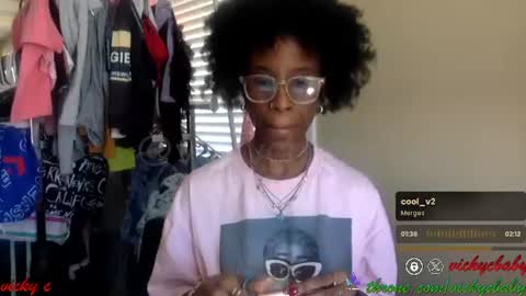 Vicky C Vicky V - Vicky C Baby Baby Vee - Schoolgurl V - V the Qween of Edging - Miss Vicky if U Nasty online show from 12.06.24