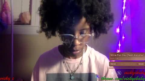 Vicky C Vicky V - Vicky C Baby Baby Vee - Schoolgurl V - V the Qween of Edging - Miss Vicky if U Nasty online show from 12.07.24