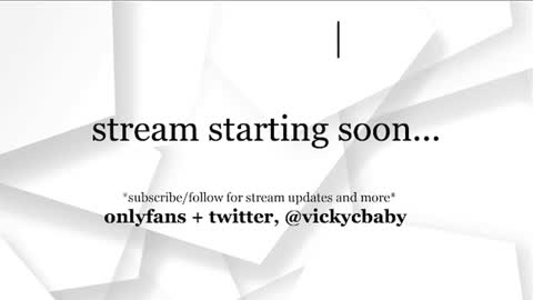 Vicky C Vicky V - Vicky C Baby Baby Vee - Schoolgurl V - V the Qween of Edging - Miss Vicky if U Nasty online show from 12.18.24