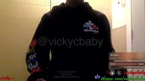 Vicky C Vicky V - Vicky C Baby Baby Vee - Schoolgurl V - V the Qween of Edging - Miss Vicky if U Nasty online show from 12.23.24