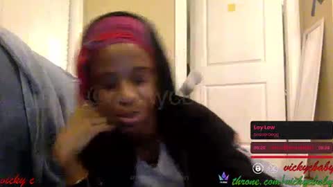 Vicky C Vicky V - Vicky C Baby Baby Vee - Schoolgurl V - V the Qween of Edging - Miss Vicky if U Nasty online show from 12.28.24
