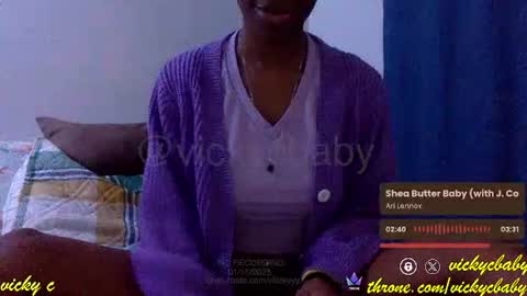 Vicky C Vicky V - Vicky C Baby Baby Vee - Schoolgurl V - V the Qween of Edging - Miss Vicky if U Nasty online show from 01.16.25