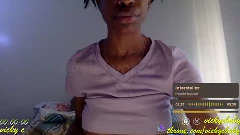Vicky C Vicky V - Vicky C Baby Baby Vee - Schoolgurl V - V the Qween of Edging - Miss Vicky if U Nasty online show from 01.31.25