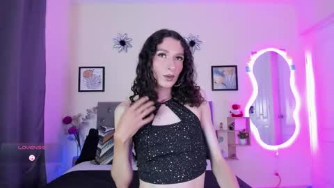 Violet online show from 10.09.25