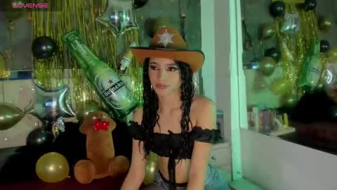 Violet online show from 10.02.25