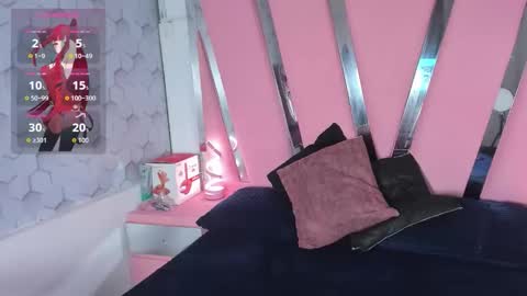 Violet online show from 10.18.25