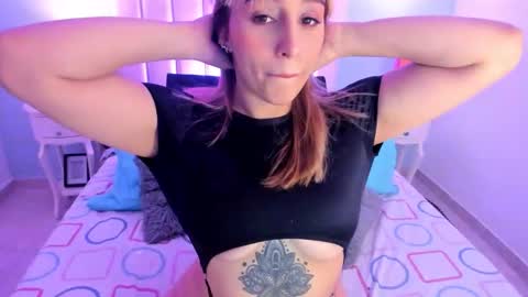 Violet online show from 10.03.25