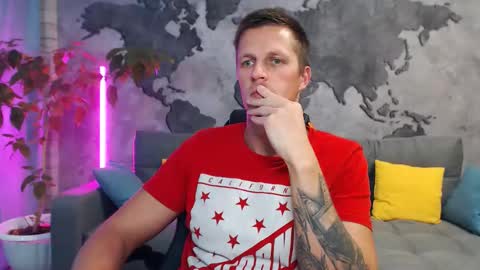 vikingchrisss online show from 10.21.25