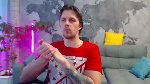 vikingchrisss online show from 03.17.26