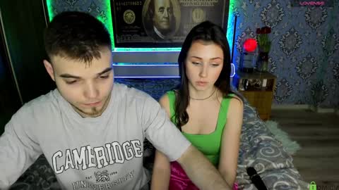 vikki and george online show from 02.04.25