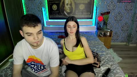vikki and george online show from 02.07.25