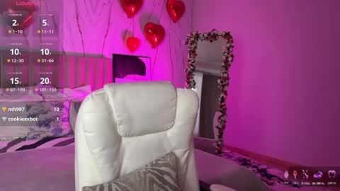 Vikky online show from 03.10.26