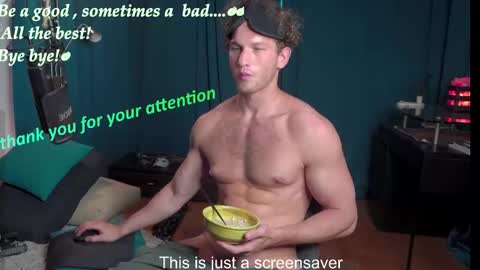 Snapshot of viktor_secret chatting on 10.09.25 fansly VITEKsecret online show from 10.09.25