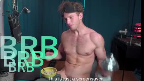 Snapshot of viktor_secret chatting on 10.20.25 fansly VITEKsecret online show from 10.20.25