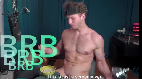 Snapshot of viktor_secret chatting on 10.22.25 fansly VITEKsecret online show from 10.22.25