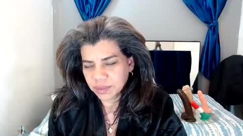VIKY ADAMS online show from 01.22.25