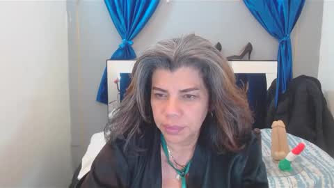 VIKY ADAMS online show from 01.30.25