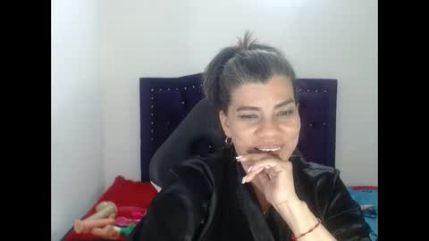 VIKY ADAMS online show from 02.13.25