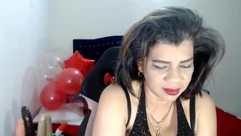 VIKY ADAMS online show from 02.14.25
