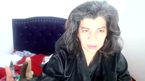 VIKY ADAMS online show from 02.19.25