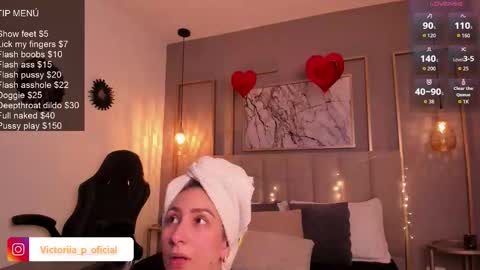 Victoria online show from 02.18.26