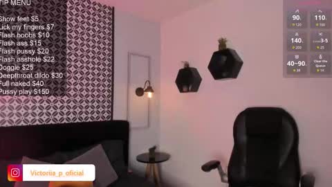 Victoria online show from 03.23.26