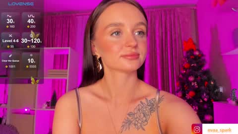 Eva online show from 12.16.24