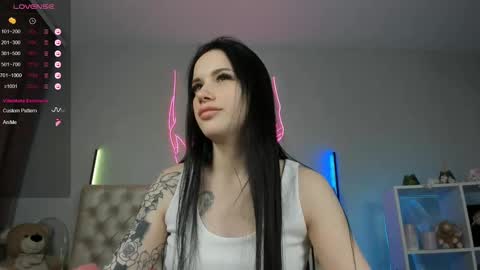 Snapshot of villy_billy chatting on 03.03.25 Hey sweetyIam Ariel 3 Ready to play with you online show from 03.03.25