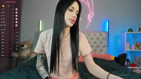 Snapshot of villy_billy chatting on 03.06.25 Hey sweetyIam Ariel 3 Ready to play with you online show from 03.06.25