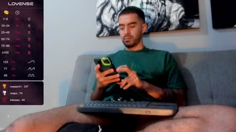 Snapshot of vince_colin chatting on 12.30.24 VINCE online show from 12.30.24