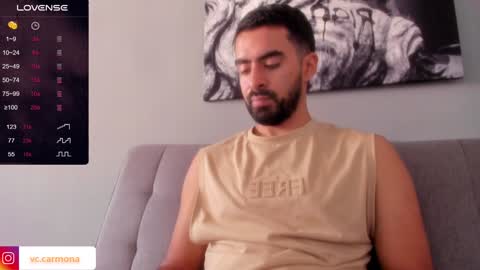 Snapshot of vince_colin chatting on 01.22.25 VINCE online show from 01.22.25