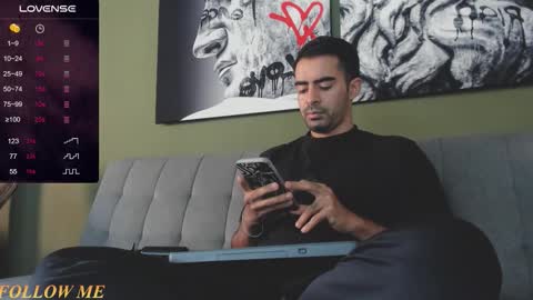 VINCE online show from 01.07.26