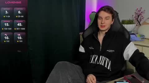 Snapshot of vincent__strong chatting on 09.29.25 Vincent Strong online show from 09.29.25