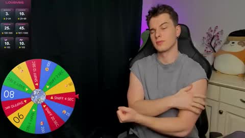 Vincent Strong online show from 11.29.25