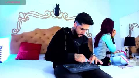 Vinvent and Mishell online show from 09.09.25